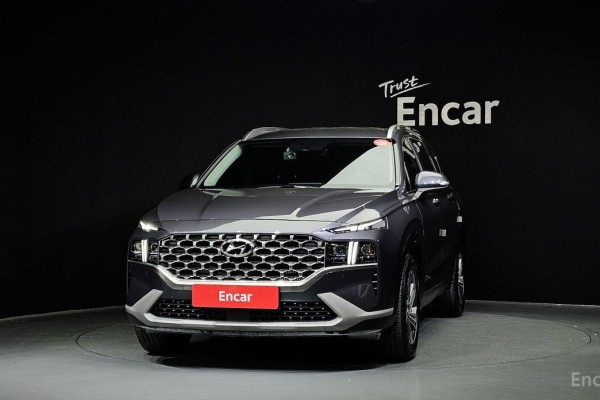 2022 Hyundai Santa Fe с пробегом 62 858 км