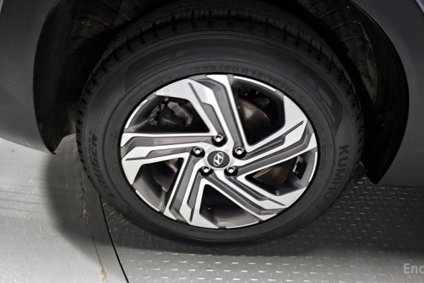 2022 Hyundai Santa Fe с пробегом 62 858 км