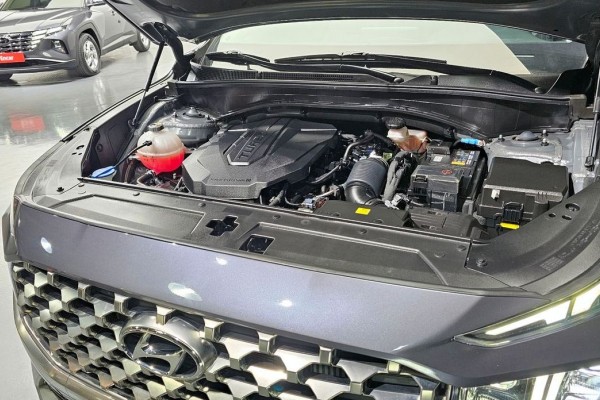 2022 Hyundai Santa Fe с пробегом 62 858 км