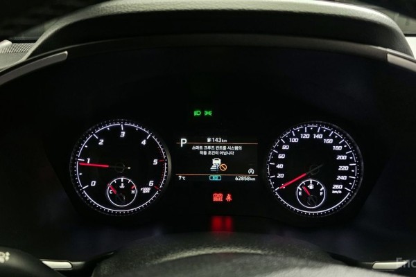 2022 Hyundai Santa Fe с пробегом 62 858 км