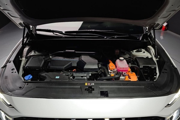 2022 Hyundai Santa Fe с пробегом 59 901 км