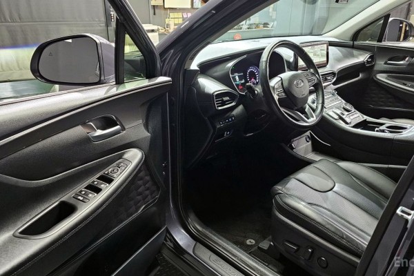 2022 Hyundai Santa Fe с пробегом 62 858 км