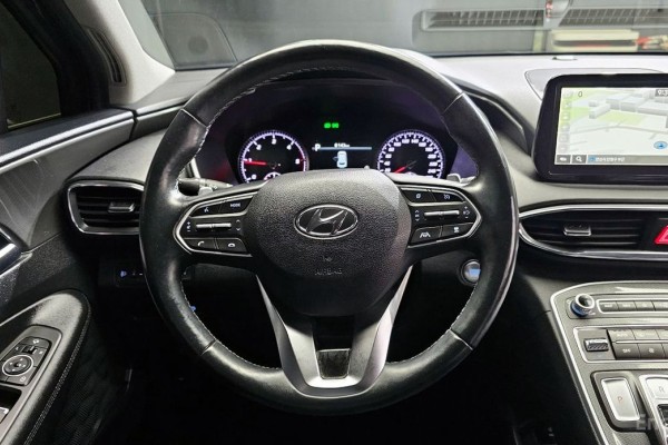 2022 Hyundai Santa Fe с пробегом 62 858 км