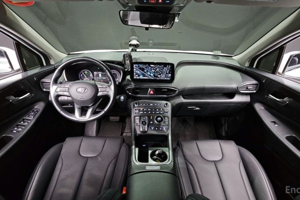 2022 Hyundai Santa Fe с пробегом 59 901 км