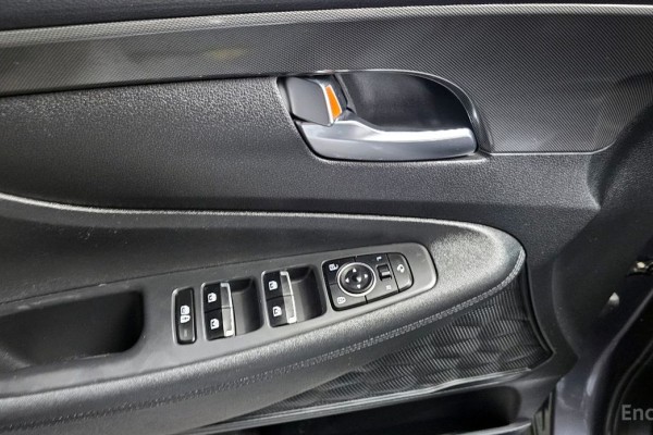 2022 Hyundai Santa Fe с пробегом 62 858 км