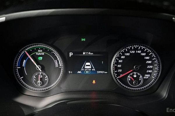 2022 Hyundai Santa Fe с пробегом 59 901 км