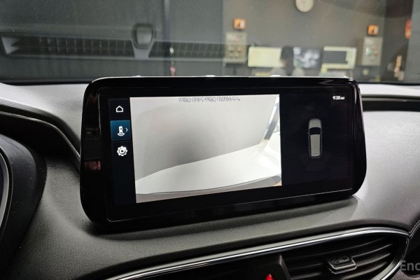 2022 Hyundai Santa Fe с пробегом 62 858 км