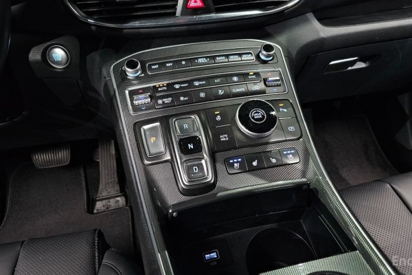 2022 Hyundai Santa Fe с пробегом 59 901 км