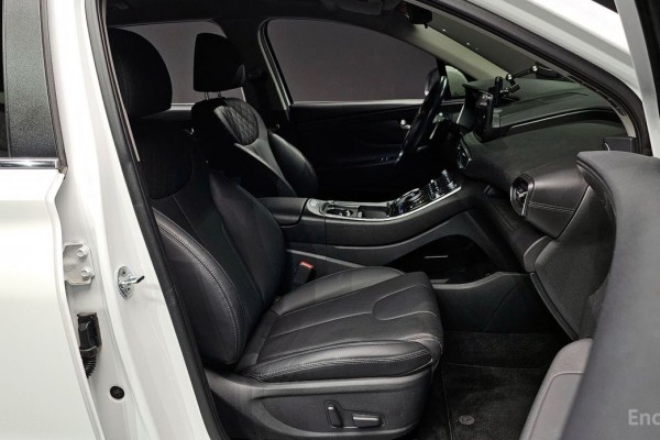 2022 Hyundai Santa Fe с пробегом 59 901 км