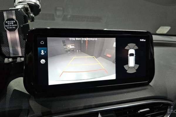 2022 Hyundai Santa Fe с пробегом 59 901 км