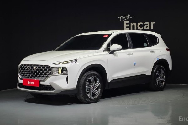 2022 Hyundai Santa Fe с пробегом 96 769 км