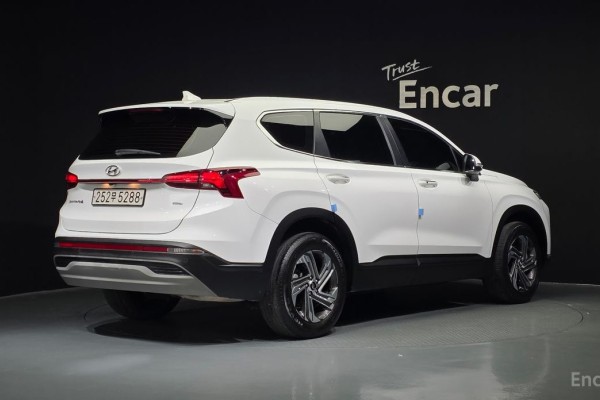 2022 Hyundai Santa Fe с пробегом 96 769 км