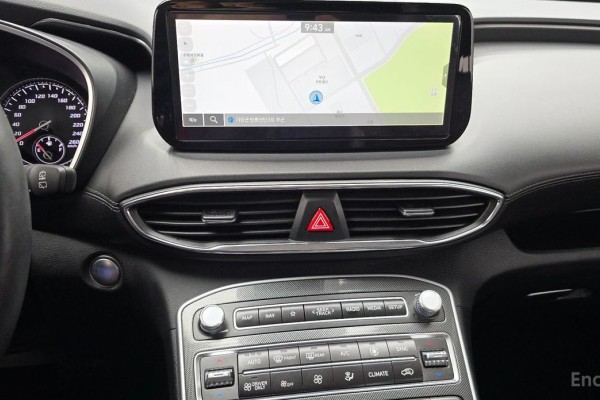 2022 Hyundai Santa Fe с пробегом 49 091 км