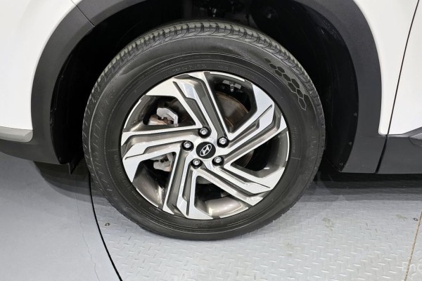 2022 Hyundai Santa Fe с пробегом 96 769 км