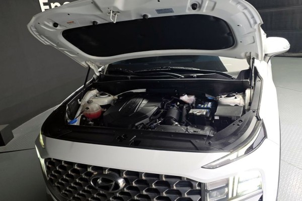 2022 Hyundai Santa Fe с пробегом 96 769 км