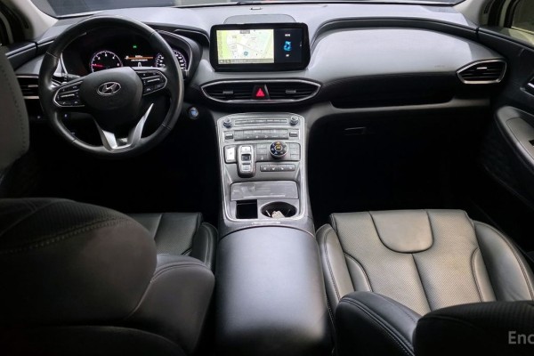 2022 Hyundai Santa Fe с пробегом 96 769 км