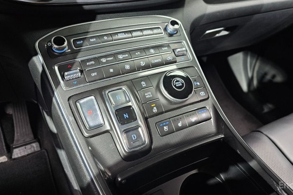 2021 Hyundai Santa Fe с пробегом 97 543 км