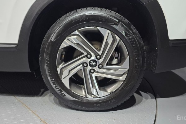 2022 Hyundai Santa Fe с пробегом 111 487 км