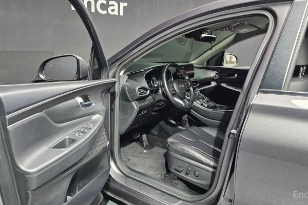 2021 Hyundai Santa Fe с пробегом 97 543 км