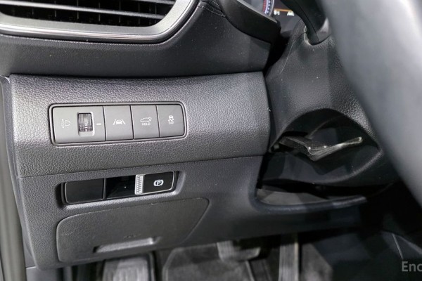 2022 Hyundai Santa Fe с пробегом 96 769 км