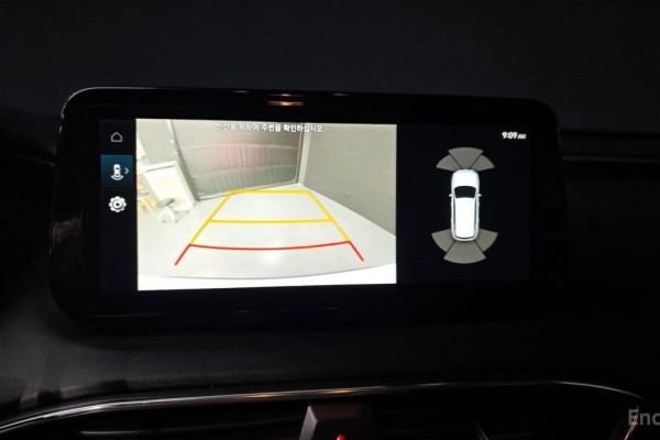 2022 Hyundai Santa Fe с пробегом 96 769 км