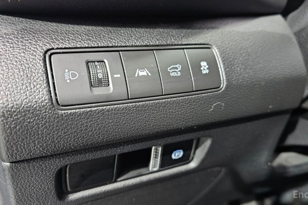 2021 Hyundai Santa Fe с пробегом 97 543 км