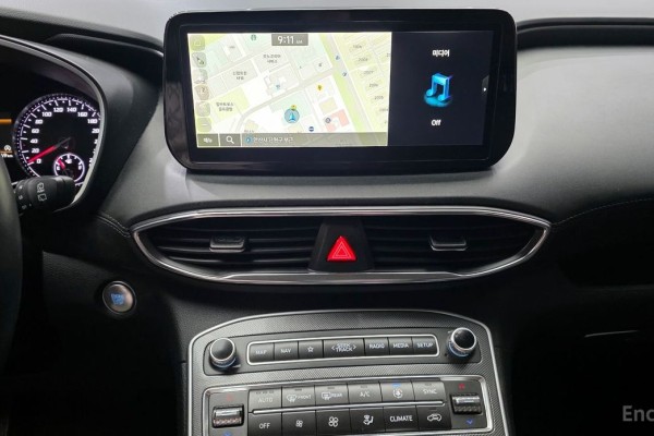 2022 Hyundai Santa Fe с пробегом 96 769 км