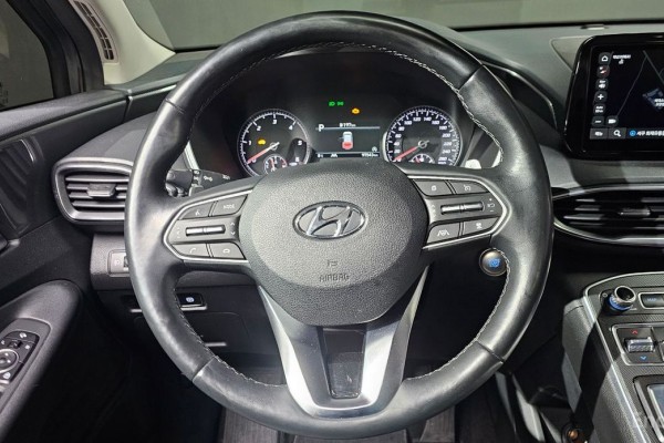 2021 Hyundai Santa Fe с пробегом 97 543 км