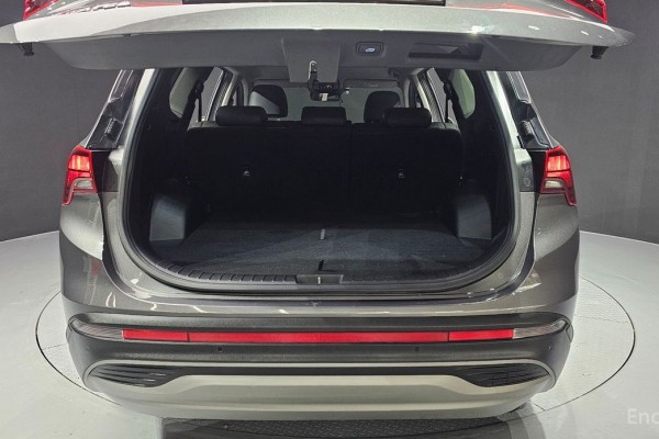 2021 Hyundai Santa Fe с пробегом 97 543 км