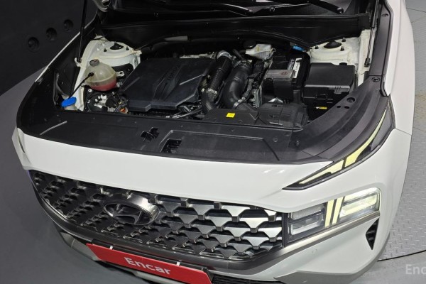 2022 Hyundai Santa Fe с пробегом 111 487 км