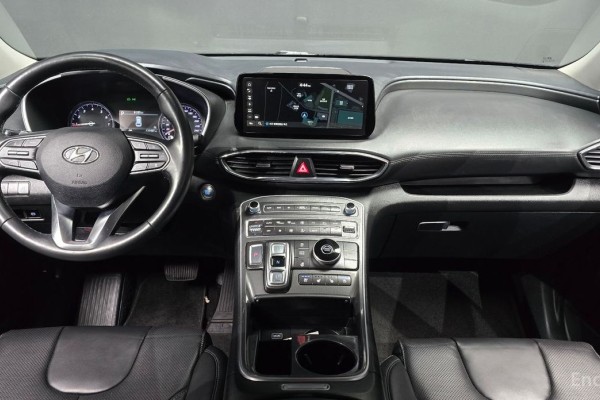 2022 Hyundai Santa Fe с пробегом 111 487 км