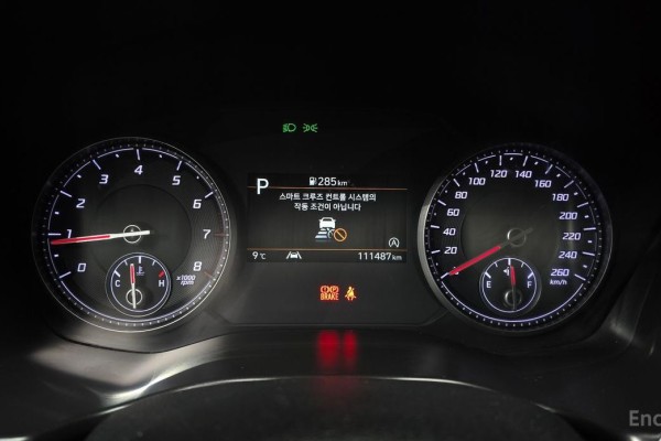 2022 Hyundai Santa Fe с пробегом 111 487 км