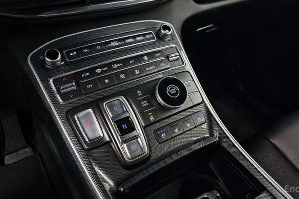 2022 Hyundai Santa Fe с пробегом 71 753 км