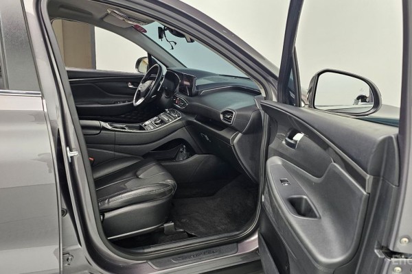 2022 Hyundai Santa Fe с пробегом 71 753 км