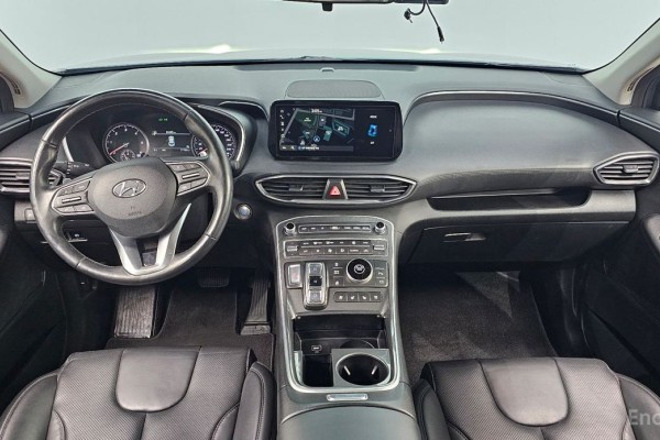 2022 Hyundai Santa Fe с пробегом 71 753 км