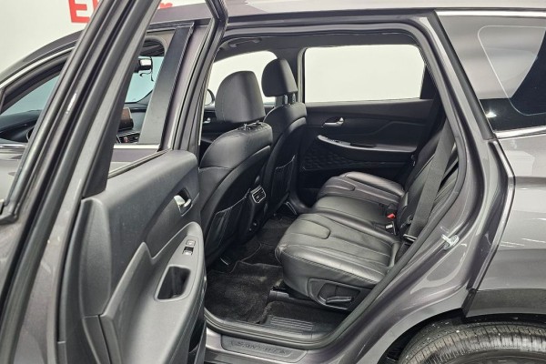 2022 Hyundai Santa Fe с пробегом 71 753 км