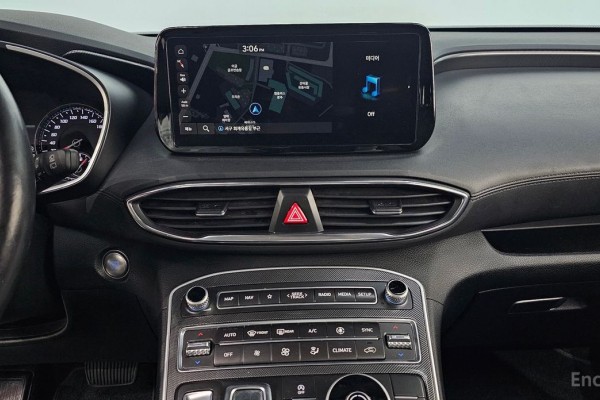 2022 Hyundai Santa Fe с пробегом 71 753 км