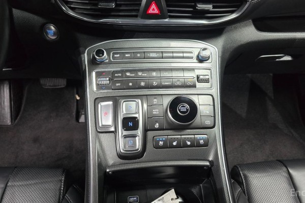 2022 Hyundai Santa Fe с пробегом 111 487 км