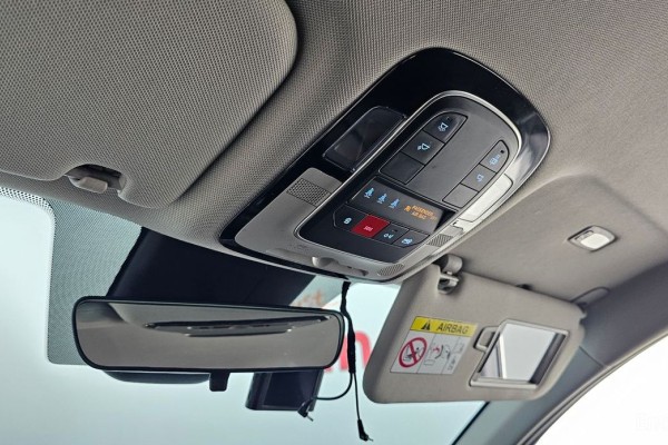 2022 Hyundai Santa Fe с пробегом 71 753 км