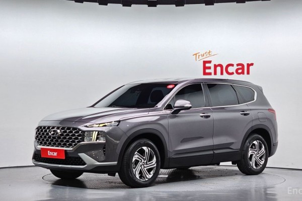 2022 Hyundai Santa Fe с пробегом 71 753 км