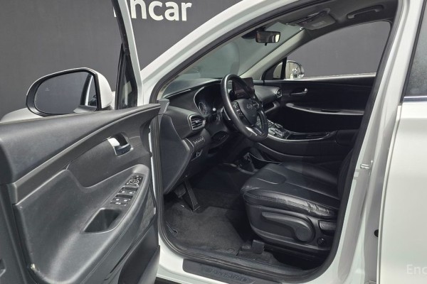 2022 Hyundai Santa Fe с пробегом 111 487 км