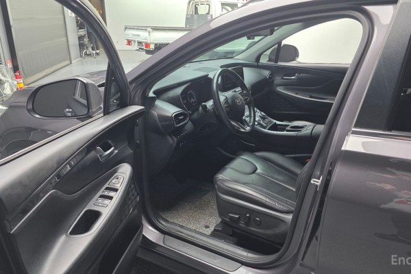 2021 Hyundai Santa Fe с пробегом 60 146 км