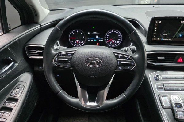 2021 Hyundai Santa Fe с пробегом 60 146 км