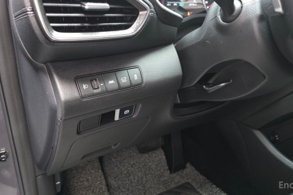 2021 Hyundai Santa Fe с пробегом 60 146 км