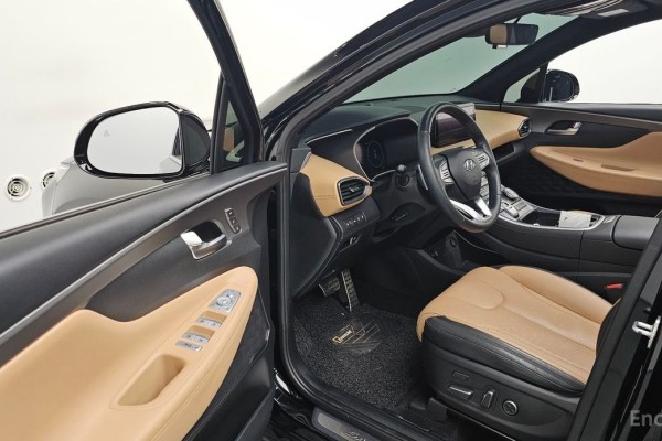 2022 Hyundai Santa Fe с пробегом 46 040 км