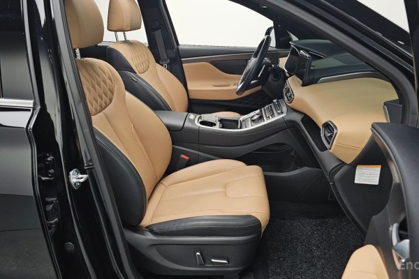 2022 Hyundai Santa Fe с пробегом 46 040 км