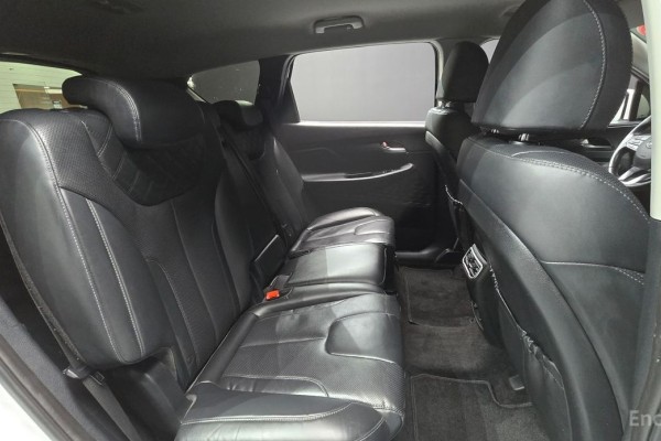 2022 Hyundai Santa Fe с пробегом 111 487 км