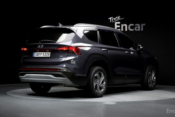 2021 Hyundai Santa Fe с пробегом 50 603 км