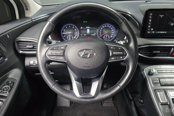 2022 Hyundai Santa Fe с пробегом 111 487 км