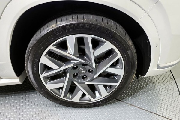 2021 Hyundai Santa Fe с пробегом 76 347 км